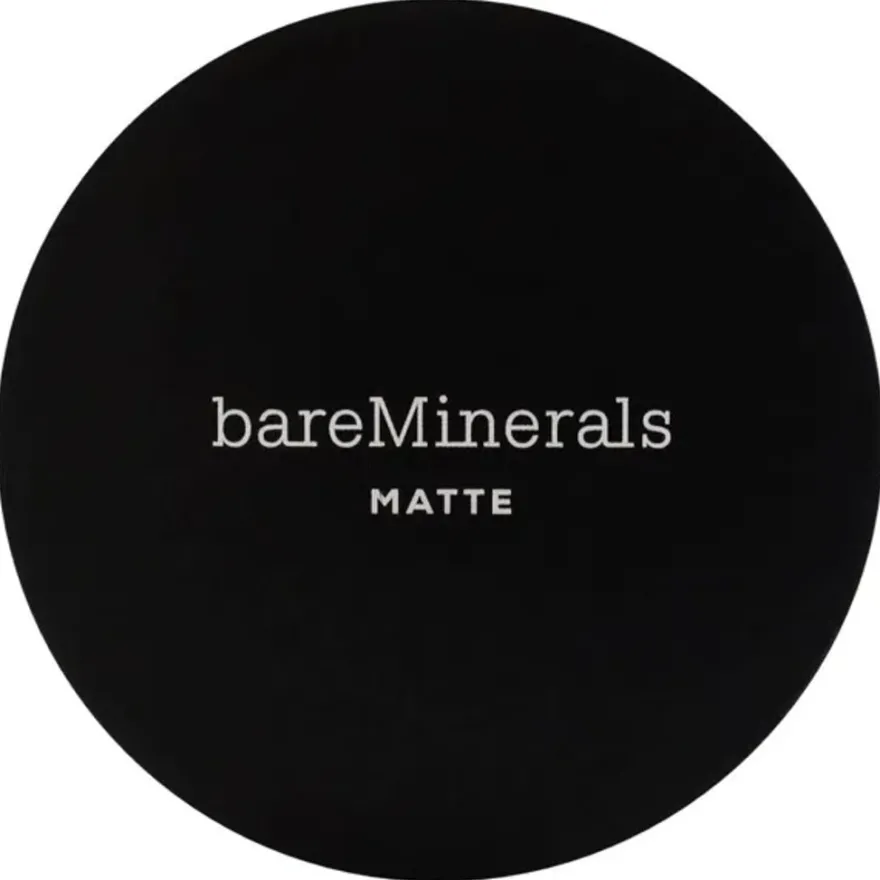 Bare Minerals Matte Foundation Mineral SPF15 08 Light 6 g