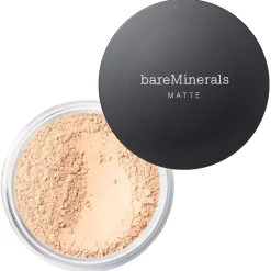 Bare Minerals Matte Foundation Mineral SPF15 18 Medium Tan 6 g
