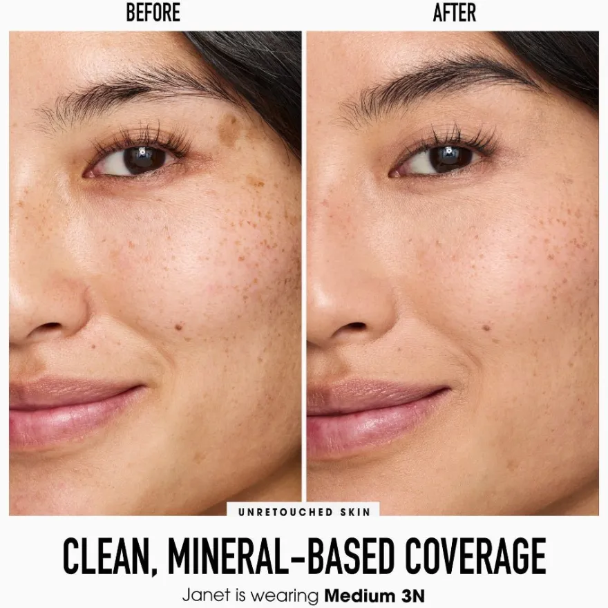 Bare Minerals Original Foundation Mineral SPF15 12 Medium Beige 8 g
