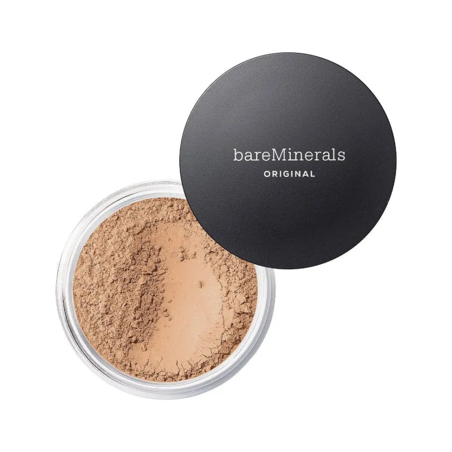 Bare Minerals Original Foundation Mineral SPF15 12 Medium Beige 8 g