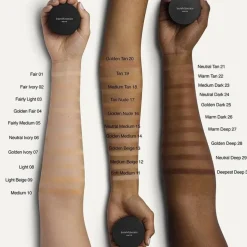 Bare Minerals Original Foundation Mineral SPF15 Medium 8 g