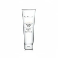Bare Minerals Pure Plush Espuma Limpiadora Facial 120 ml