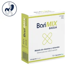 Barimix Bagua 30 cápsulas