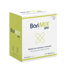 Barimix BPD Duplo 2x60 cápsulas