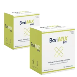 Barimix BPD Duplo 2x60 cápsulas