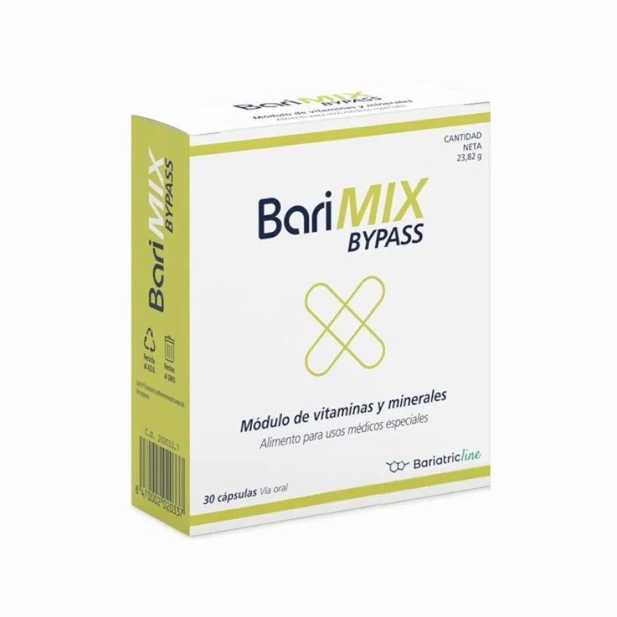Barimix Bypass 30 cápsulas