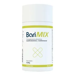 Barimix Bypass Duplo 2x30 cápsulas