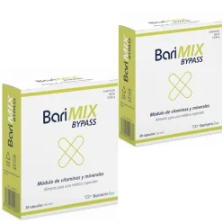 Barimix Bypass Duplo 2x30 cápsulas
