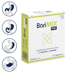 Barimix Pre 30 cápsulas
