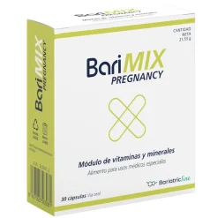 Barimix Pregnancy 30 cápsulas
