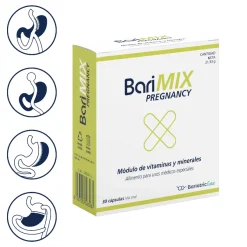 Barimix Pregnancy 30 cápsulas