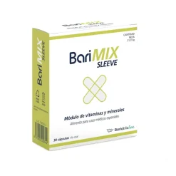 Barimix Sleeve 30 cápsulas