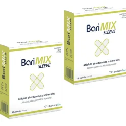 Barimix Sleeve Duplo 2x30 cápsulas
