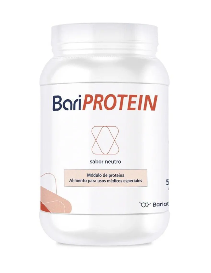 BariProtein Proteína del suero lácteo 500 gramos