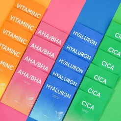 Barulab The Clean Vegan Mask - Hyaluron 23g