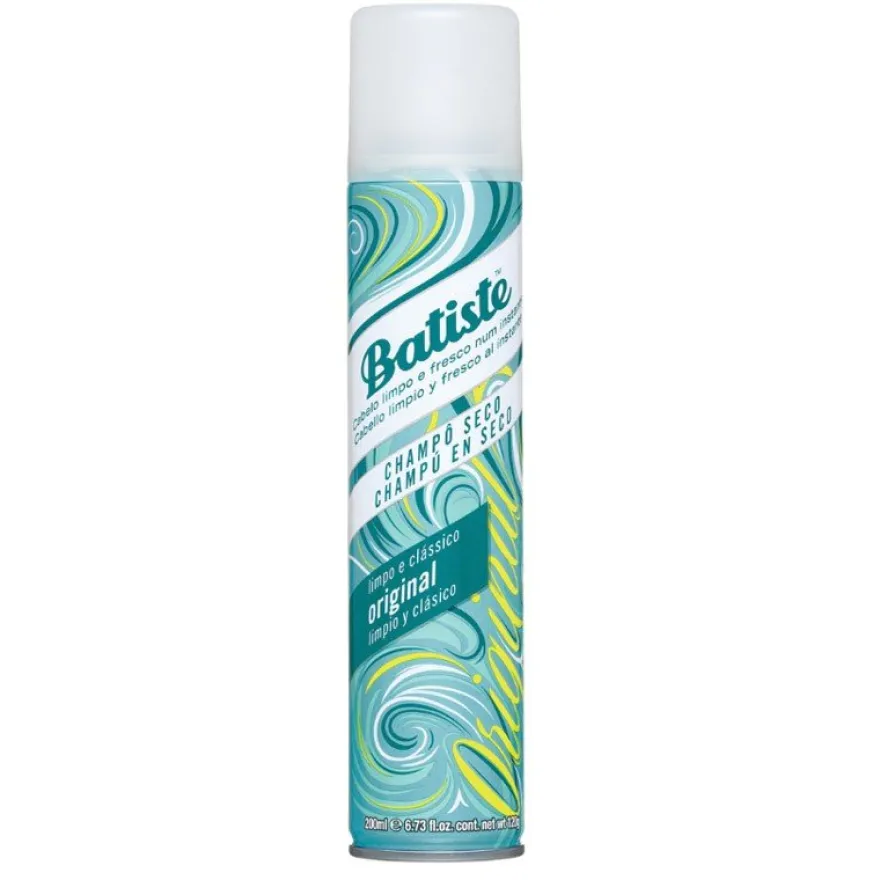 Batiste Champú en Seco Original 200 ml
