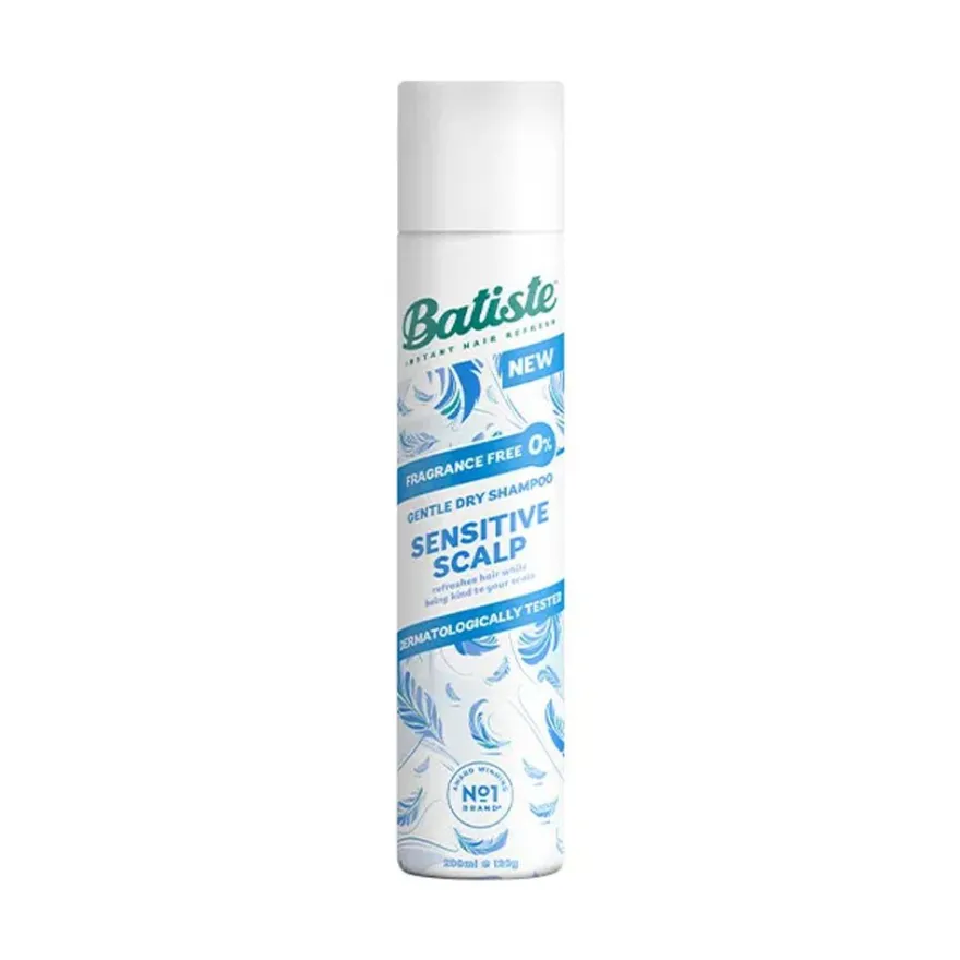 Batiste Champú en Seco Sensitive 200ml