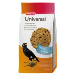 Beaphar Alimento Universal para Aves 1kg