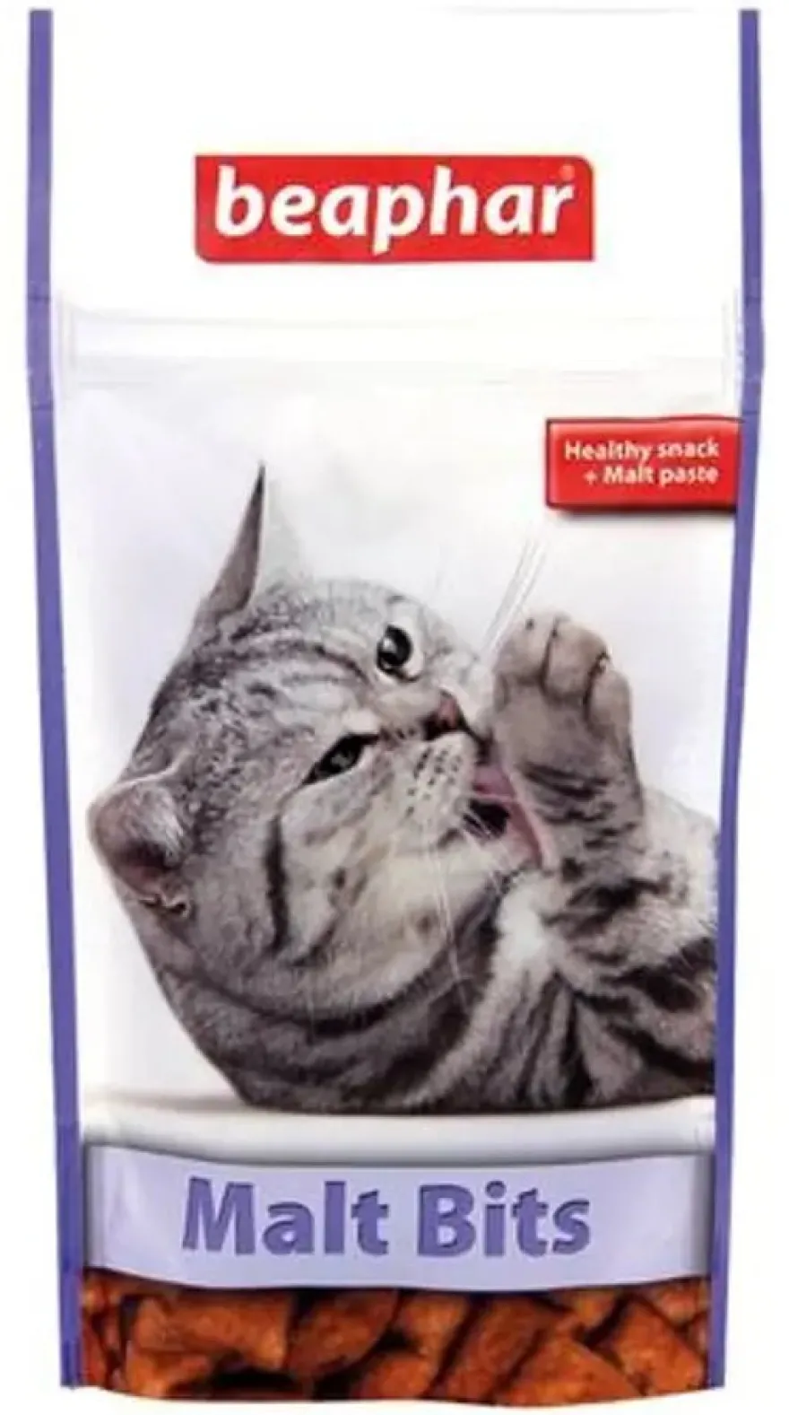 Beaphar Bocaditos de Malta Snacks 150g