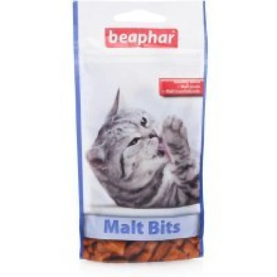 Beaphar Bocaditos de Malta Snacks 150g