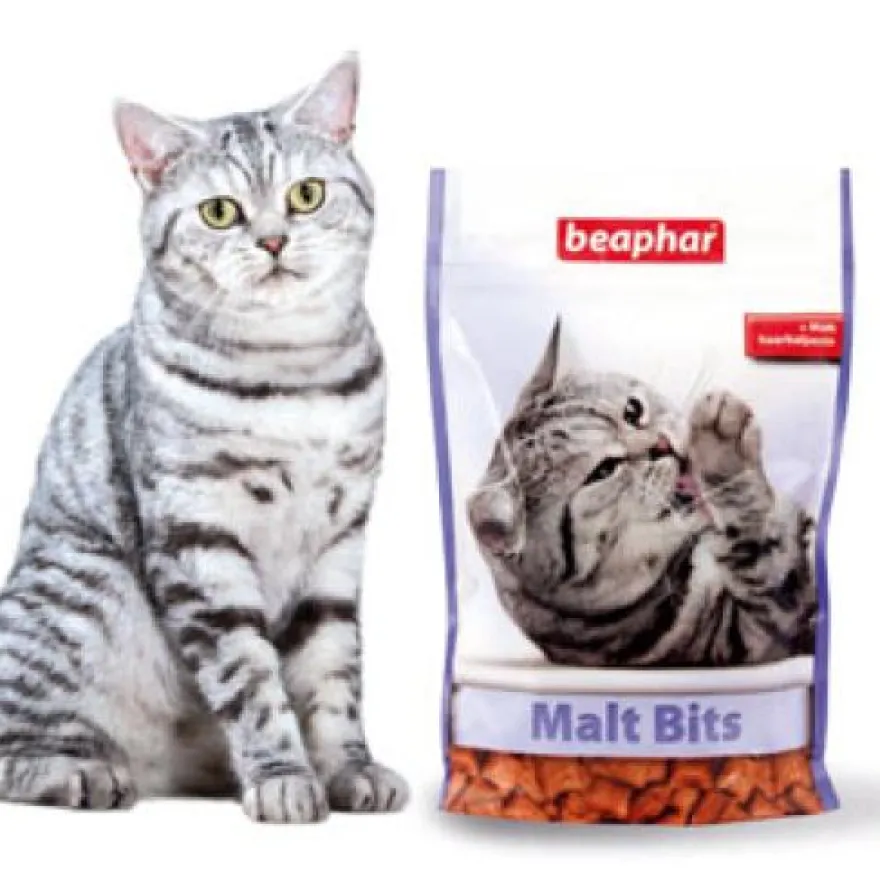 Beaphar Bocaditos de Malta Snacks 150g