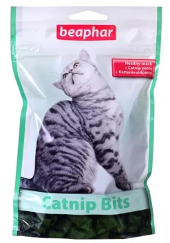 Beaphar Bocaditos Hierba Gato Snack 150g