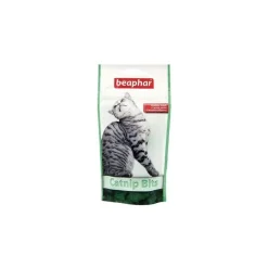 Beaphar Bocaditos Hierba Gato Snacks 18x35g