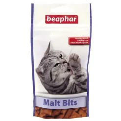 Beaphar Bocaditos Malta Snacks 18x35g