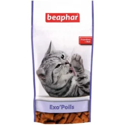 Beaphar Bocaditos Malta Snacks 18x35g