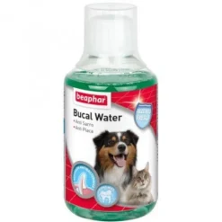 Beaphar Bucal Water Enjuague Bucal 250ml