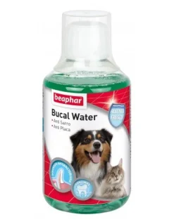 Beaphar Bucal Water Enjuague Bucal 250ml