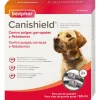 Beaphar Canishield Collar Antiparasitario Perro 65 cm Pack 2 ud