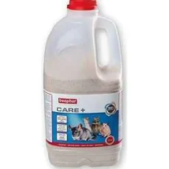 Beaphar Care+ Arena de Baño para Roedores 1.3kg