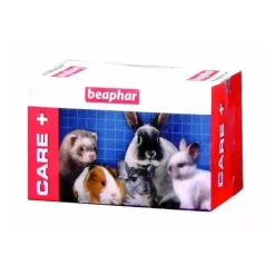 Beaphar Care+ Caja de Transporte Multicolor 1kg