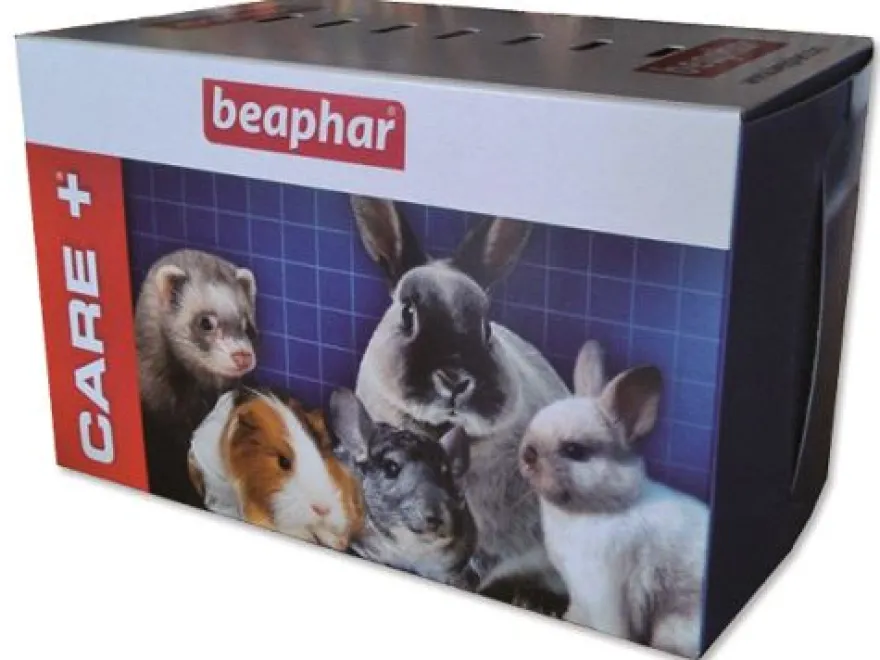 Beaphar Care+ Caja de Transporte Multicolor 1kg