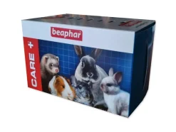 Beaphar Care+ Caja de Transporte Multicolor 1kg