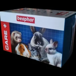 Beaphar Care+ Caja de Transporte Multicolor 1kg