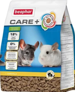 Beaphar Care+ Chinchilla Alimento Saco 1,5Kg