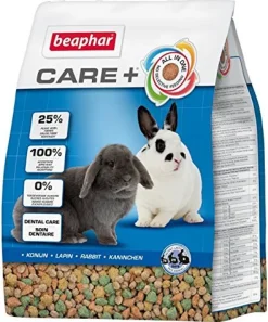 Beaphar Care+ Conejo Alimento Completo Croquetas 5Kg
