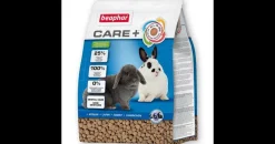 Beaphar Care+ Conejo Alimento en pellet 1,5Kg