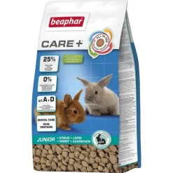 Beaphar Care+ Conejo Jr Pienso Sólido 1,5kg