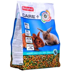 Beaphar Care+ Conejo Jr Pienso Sólido 1,5kg
