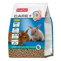 Beaphar Care+ Conejo Jr Pienso Sólido 1,5kg