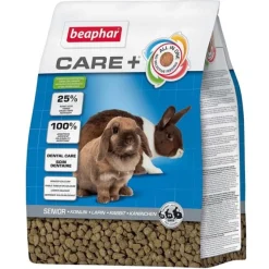 Beaphar Care+ Conejo Senior Alimento Sólido 1.5kg