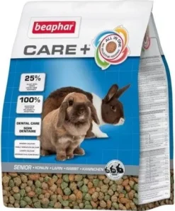 Beaphar Care+ Conejo Senior Alimento Sólido 1.5kg