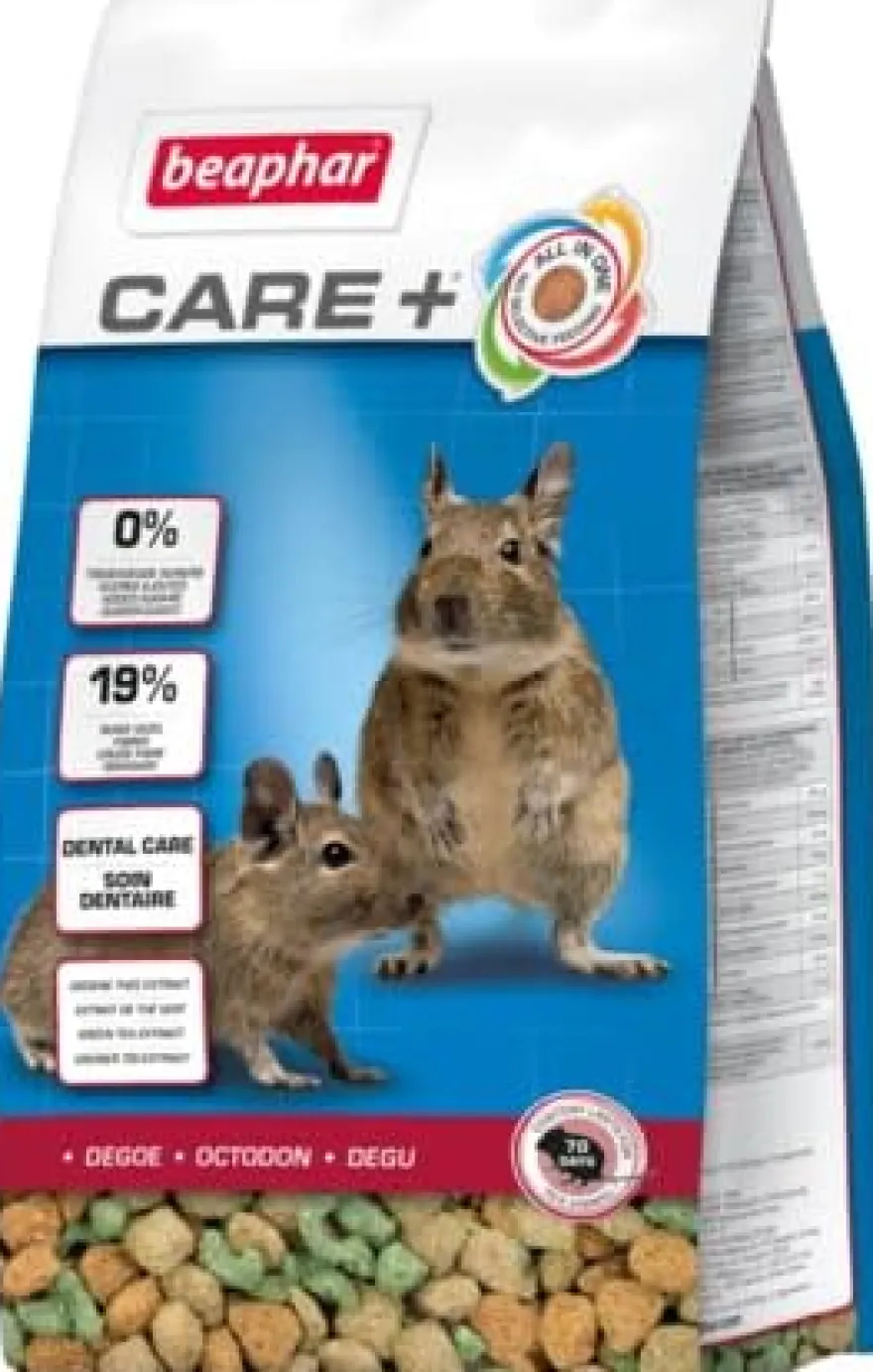 Beaphar Care+ Degu Croquetas 700g