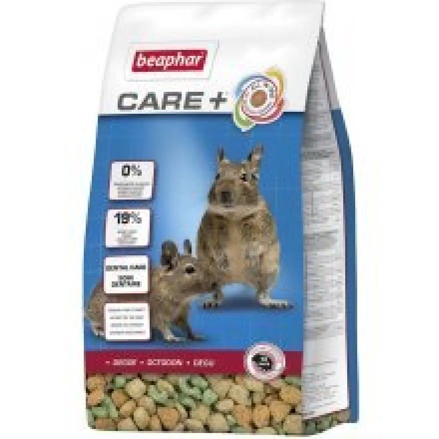 Beaphar Care+ Degu Croquetas 700g