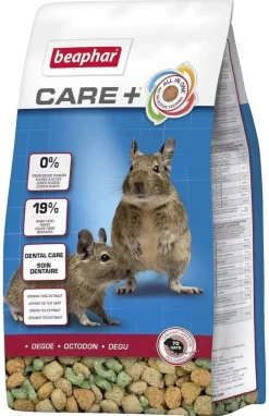 Beaphar Care+ Degu Croquetas 700g