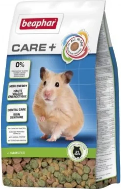 Beaphar Care+ Hámster Pienso Kibble 700g