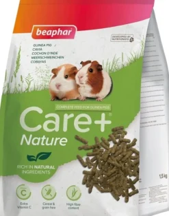 Beaphar Care+ Nature Alimento para Cobayas 1,5Kg